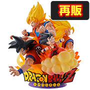 메가 트레 숍에서 Petitrama DX Dragon Ball Z Dracap RE BIRTH 01 【repeat】의 수주를 개시했습니다!