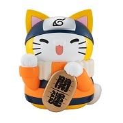 メガトレショップで MEGA CAT PROJECT NARUTO-ナルト- ニャンとも大きなニャルト！ 招き猫特大ver. の受注を開始しました！