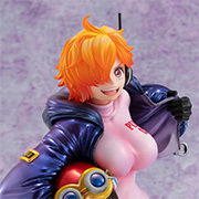 メガトレショップで Portrait.Of.Pirates ワンピース “Evolutionary History” Dr.ベガパンク 02 「悪(リリス)」 の受注を開始しました！