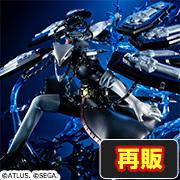 メガトレショップで ゲームキャラクターズコレクションDX　「ペルソナ３」 タナトス【30th Anniversary EDITION】の受注を開始しました！