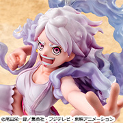 메가트레숍에서 Portrait.Of.Pirates ONE PIECE “Evolutionary History” Jewelry Bonney “The Freest Future”Ver.의 수주를 개시했습니다!