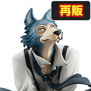 메가 트레 숍에서 Figure BEASTARS 레고시 【repeat】의 정보를 공개했습니다!