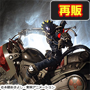 메가트레이스샵에서 Precious G.E.M. series DIGIMON TAMERS Beelzebumon & Behemoth [25th Anniversary repeat]의 정보를 공개했습니다!
