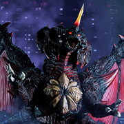 メガトレショップで UA Monsters デストロイア(完全体) の受注を開始しました！
