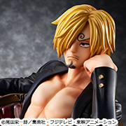 MEGATREA SHOP에서 Portrait.Of.Pirates ONE PIECE “SOC” Sanji Ver.R의 수주를 개시했습니다!