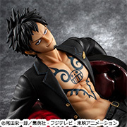 MEGATREA SHOP에서 Portrait.Of.Pirates ONE PIECE “SOC” Trafalgar Law Ver.R의 수주를 개시했습니다!