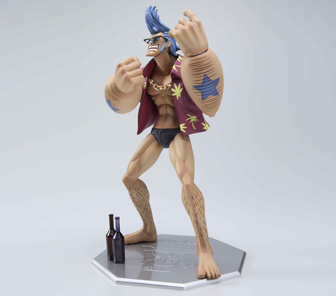 ワンピースシリーズNEO フランキー（再販）