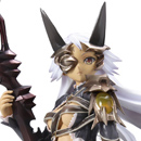 퀸즈 블레이드 EX 아이 마의 여왕 알도라 2P 컬러 Ver.