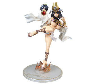 퀸즈 블레이드 P-9 고대 공주 메나스