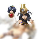 퀸즈 블레이드 P-9 고대 공주 메나스