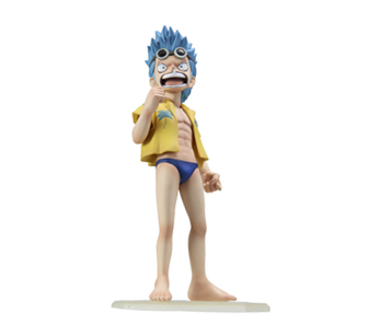 ONE PIECE 시리즈 CB-3 프랭키