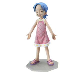 ワンピースシリーズCB-3 ネフェルタリ・ビビ