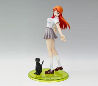 BLEACH 시리즈 이노우에 오리 히메 & 야이치 (再販)