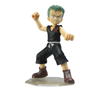 ワンピースシリーズCB-2 ロロノア・ゾロ