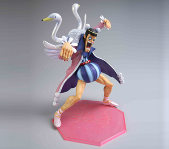 ワンピースシリーズNEO-3 Mr.2 ボン・クレー