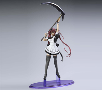 퀸즈 블레이드 P-4 명토에 초대하는 것 아이리