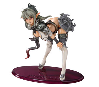 퀸즈 블레이드 P-2 역전 용병 ECHIDNA