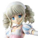 퀸즈 블레이드 P-2 강철 공주 유밀