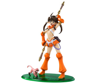 퀸즈 블레이드 숲의 번인 노와