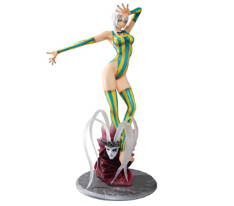 카라 쿠리 서커스 재가 엘레오놀 [시로가네]