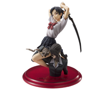 BLOOD + 소리 무소야