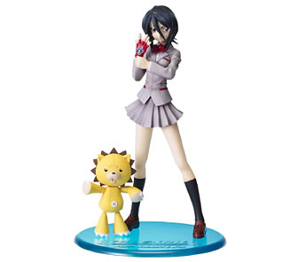 BLEACH 시리즈 쿠스키 루키아