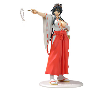 센고쿠 캐논 큰 가슴 날뛰기