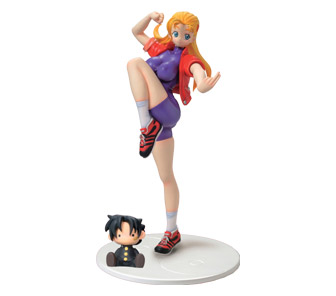 선데이 히로인 셀렉션·Ⅰ 사상 최강의 제자 켄이치 풍림사 미우