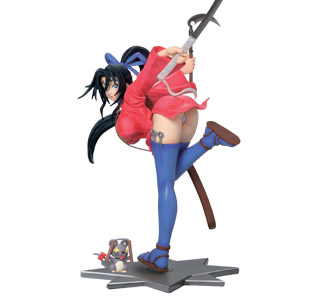 선데이 히로인 셀렉션 Ⅰ 사상 최강의 제자 켄이치 카사카 시구레