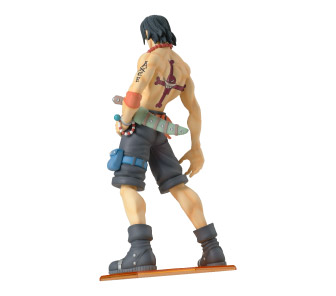 ONE PIECE 시리즈 III 포트 가스, D, 에이스