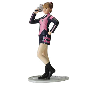 데카 레인저 히로인스 우메코