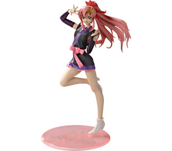 Mobile Suit Gundam SEED DESTINY · 3 LACUS CLYNE