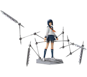 『武装錬金』 津村斗貴子 