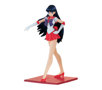SAILOR MOON SAILOR MARS