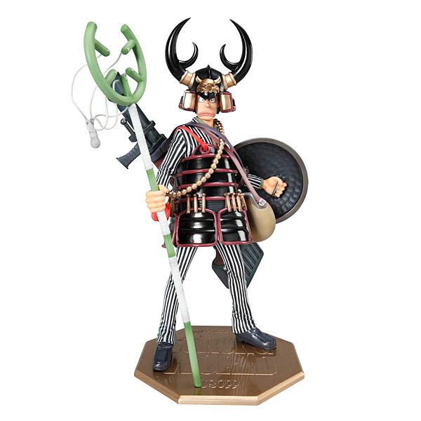 ONE PIECE "STRONG EDITION" 우솝