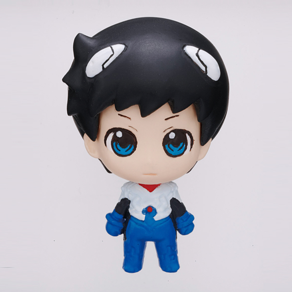 캐릭터 포춘 시리즈 푸치 에우 운세 사도 대 EVA 파일럿 편