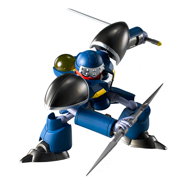 패왕대계 류나이트 류닌자·폭열환