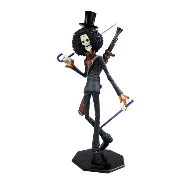 ONE PIECE "STRONG EDITION" 브룩