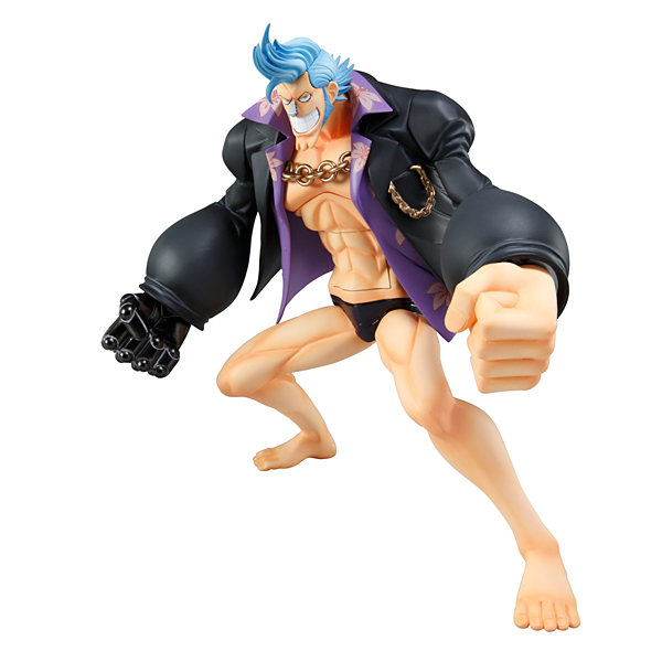 ONE PIECE "STRONG EDITION" 프랭키