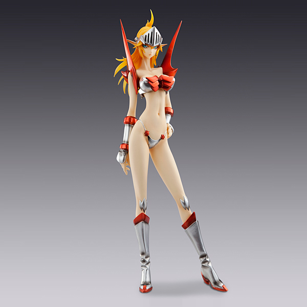 킨 고기 맨 레이디 시리즈 ② 레이디 로빈