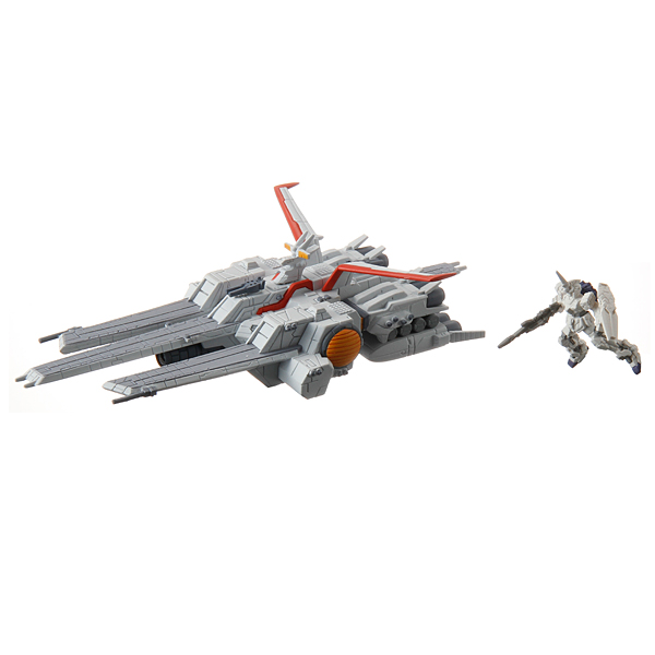 Mobile Suit Gundam ACT4