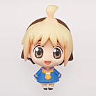 캐릭터 포춘 시리즈 하나 마루 유치원 사쿠라 쌍의 살구 짱과 히타치 짱과 코우메 짱 세트