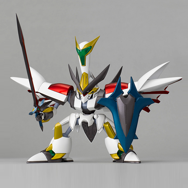 패왕 대계 류나이트 류 팔라딘 로드 제퍼