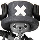 ONE PIECE "STRONG EDITION" 토니토니 초퍼 Ver.2 (MANGART BEAMS T 한정 컬러)