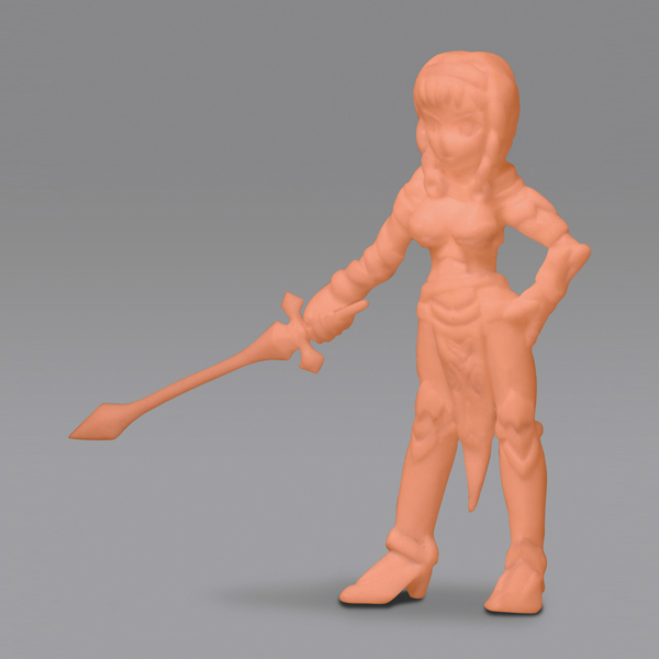 퀸즈 블레이드 알도라의 요새