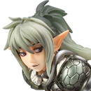 퀸즈 블레이드 Special Edition 역전 용병 ECHIDNA