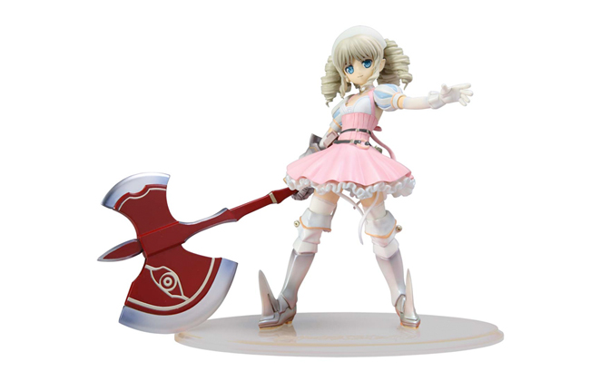 퀸즈 블레이드 Special Edition 강철 공주 유밀