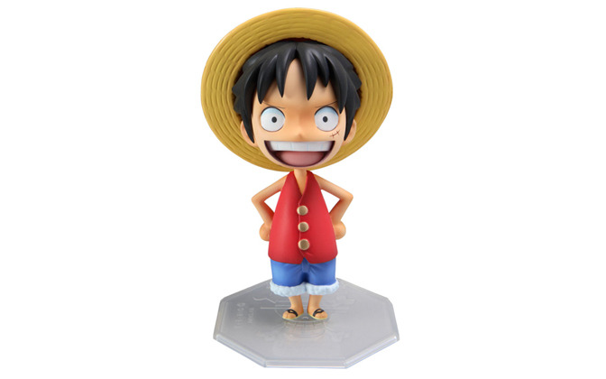 ONE PIECE 밀짚 극장 원숭이 D. 루피