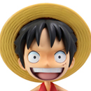 ONE PIECE 밀짚 극장 원숭이 D. 루피