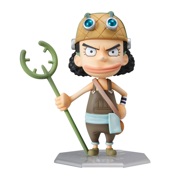 ONE PIECE 밀짚 극장 그 2 우솝